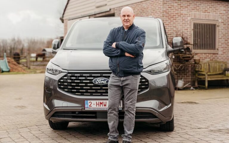 Belgijanac u Sarajevu pronašao ukradeni kombi: “Tražili su 10.000 eura za otkup”