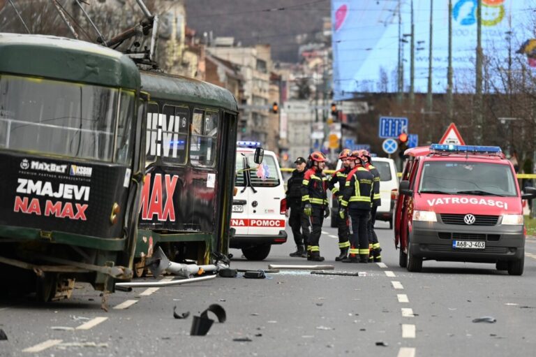 Djevojčici amputirana noga nakon tramvajske nesreće u Sarajevu