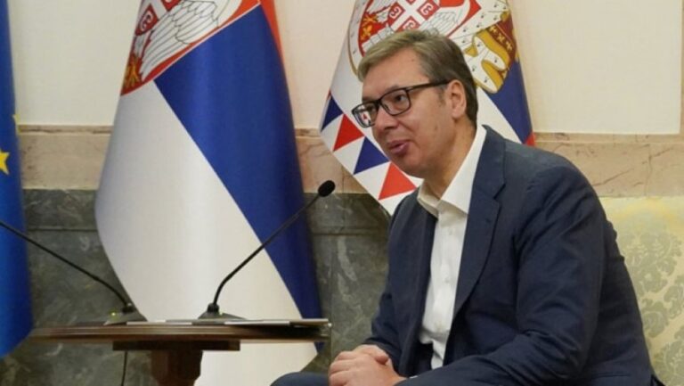 Aleksandar Vučić zabrinut zbog rata: Sigurno će poskupiti nafta