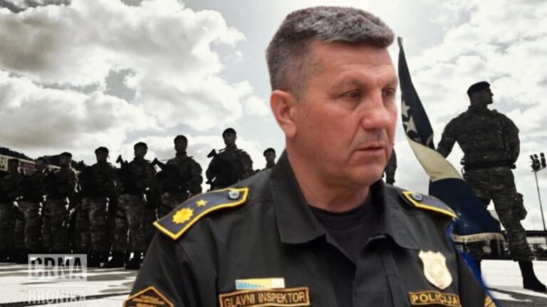 Prijeteće pismo stiglo na kućnu adresu Zorana Čegara: „Ti si ostavljen za kraj“