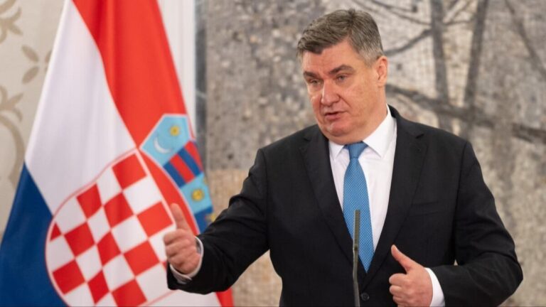 Milanović poručio izraelskom ambasadoru: “Braco, ovo ti je Zagreb, a ne Tel Aviv”