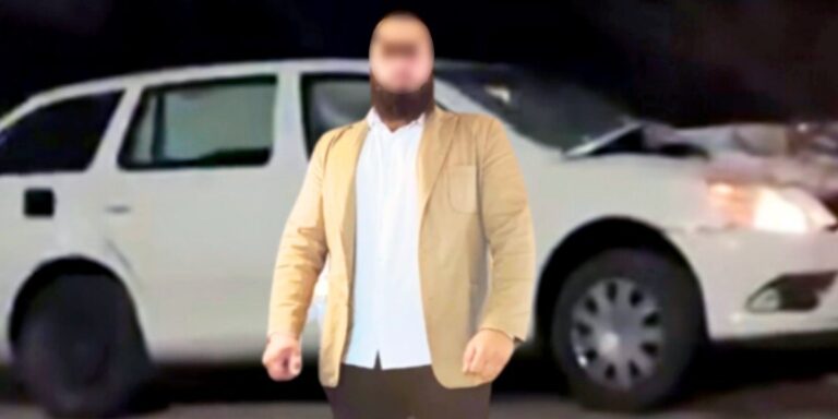 Ovo je A. Kurtović koji je vozilom usmrtio majku i kćerku u Sjenici