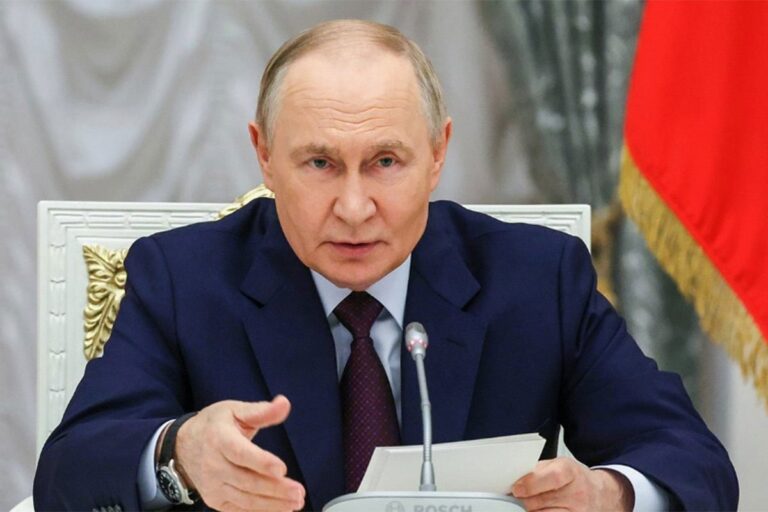 Oglasio se Vladimir Putin: Poslao poruku Iranu