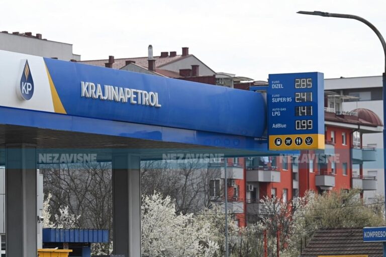 Zašto je na pumpama dizel poskupio više nego benzin?