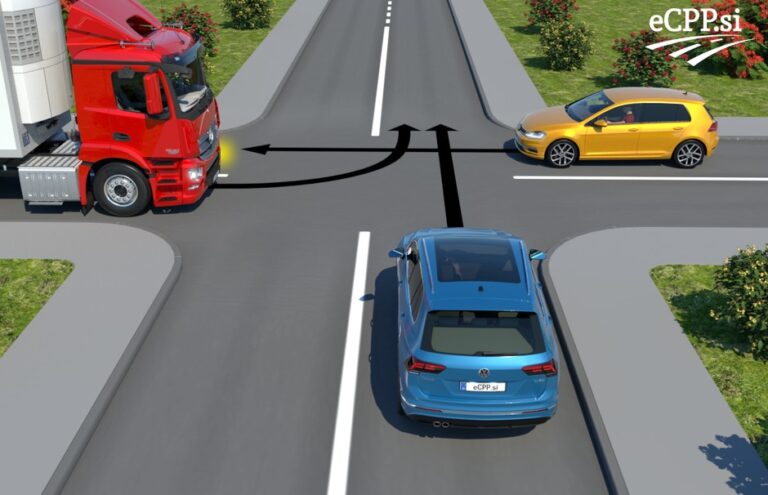 Ovo moraju znati svi vozači: Ko ima prednost na ovom raskršću?