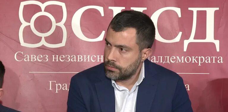 Igor Dodik o potezu Sene Uzunović: “To je otvoreni rat protiv političke volje naroda u RS”