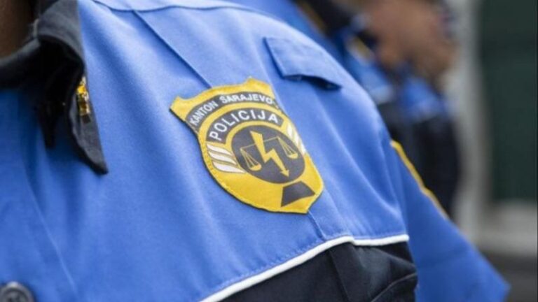 MUP KS zabranio protestnu šetnju podrške narodu Irana u Sarajevu