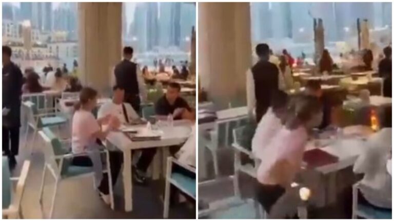Video / Drama u Dubaiju: Ramazanski top izazvao paniku, turisti počeli bježati