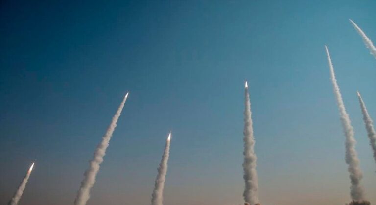 Iran udara po svima redom: Evo koje je sve zemlje napao od početka sukoba