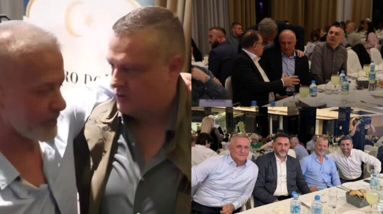 Naser Orić organizovao iftar za 2.700 osoba: Evo ko mu je sve došao (VIDEO) Naser Orić organizovao iftar za 2.700 osoba: Evo ko mu je sve došao (VIDEO)