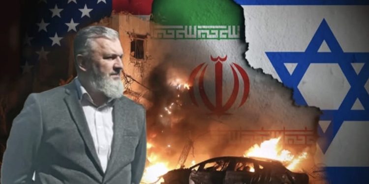 Sanin Musa: „Iran je šiijski, ali jedini pruža otpor cionistima i čuva Ummet” Sanin Musa: „Iran je šiijski, ali jedini pruža otpor cionistima i čuva Ummet”