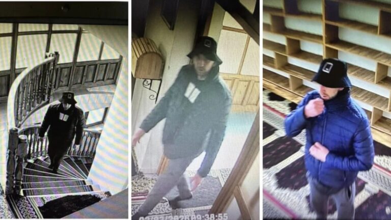 SRAMOTA U ZENICI: Opljačkao džamiju usred ramazana