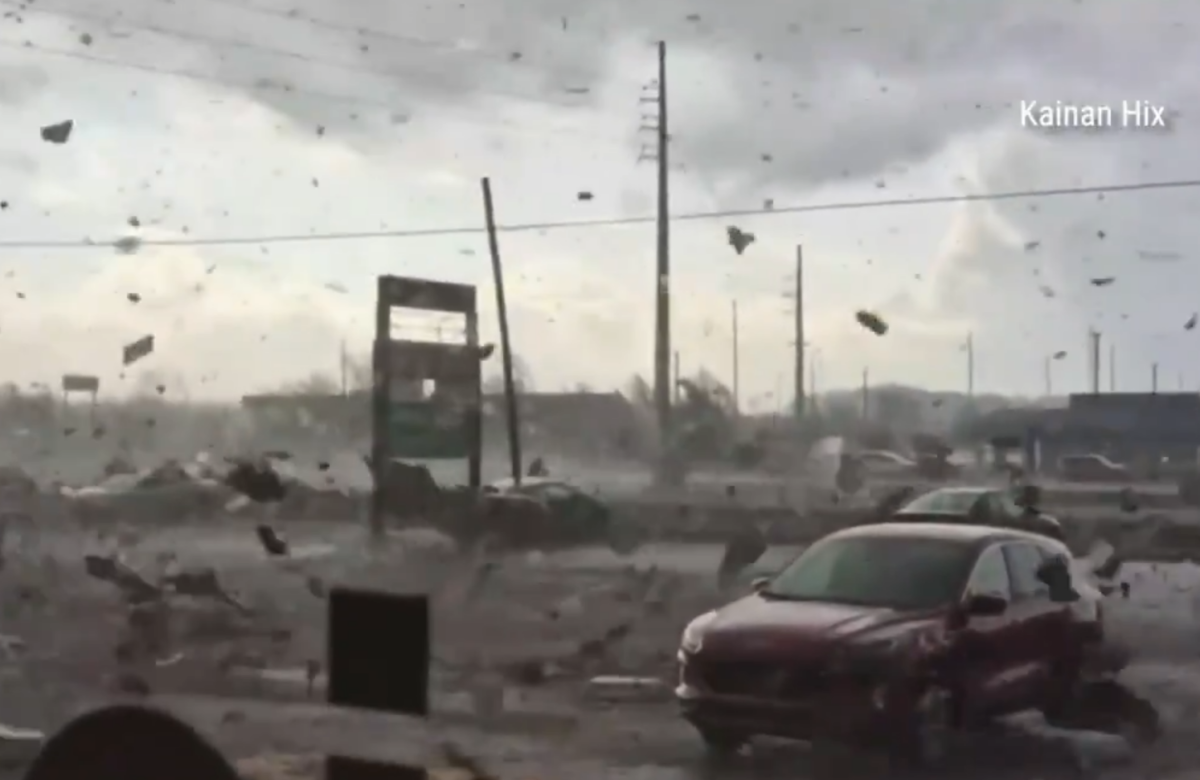 Razorni tornado pogodio Michigan: Ima poginulih i povrijeđenih