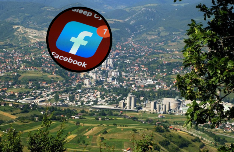 Bh. grad kažnjava komentare na Facebooku: 11 prekršaja u 12 mjeseci