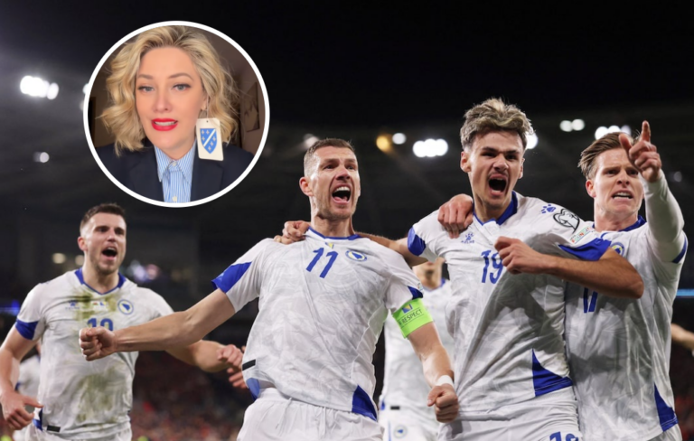 Poznata bh. influenserka odgovorila na uvrede: “Navijam za BiH, sve je pogrešno predstavljeno”