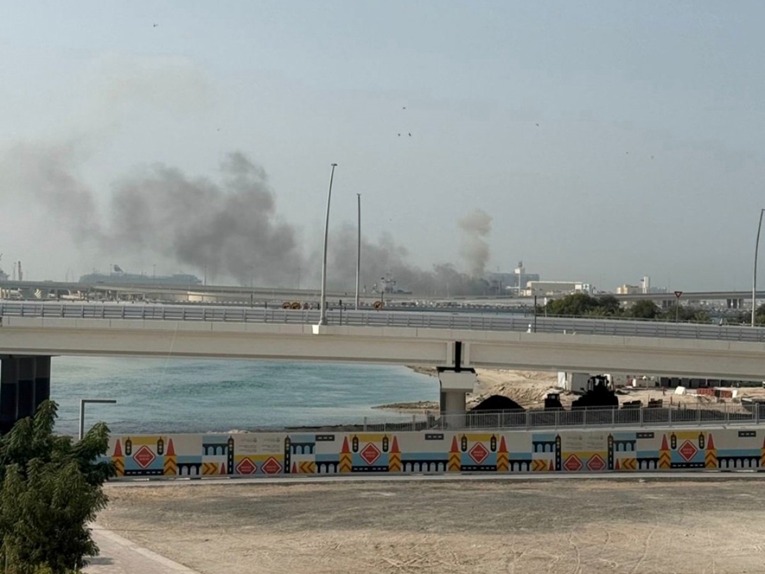 Iran pokrenuo novi val napada: Pogođen Abu Dhabi, stižu snimci