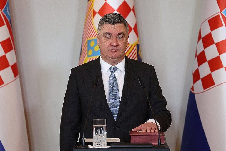 Milanović pozvao izraelskog ambasadora na razgovor: Upozoren da se ne miješa u odnose Hrvatske i Irana