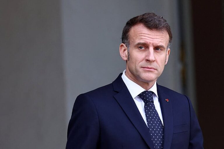 Macron poručio Iranu: Prekinite napade, nuklearni program je korijen krize