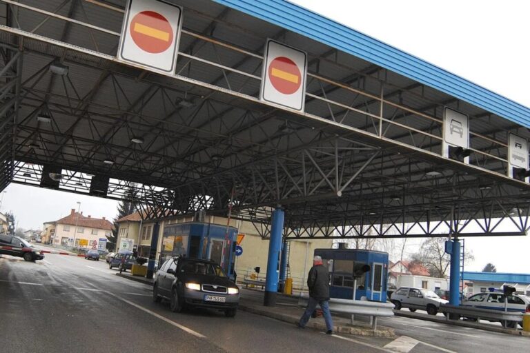 Nova pravila na granicama BiH: Evo koliko novca možete prenijeti bez prijave