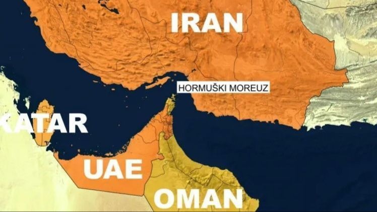 Iran zatvorio Hormuški moreuz: Prijete napadima na brodove i skokom cijene nafte na 200 dolara