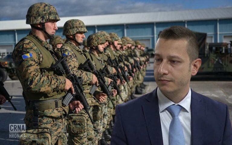 Zamjenik ministra upozorio Hrvate u BiH: Ne smijete na vojni rok u Hrvatsku, mogli biste ostati bez..