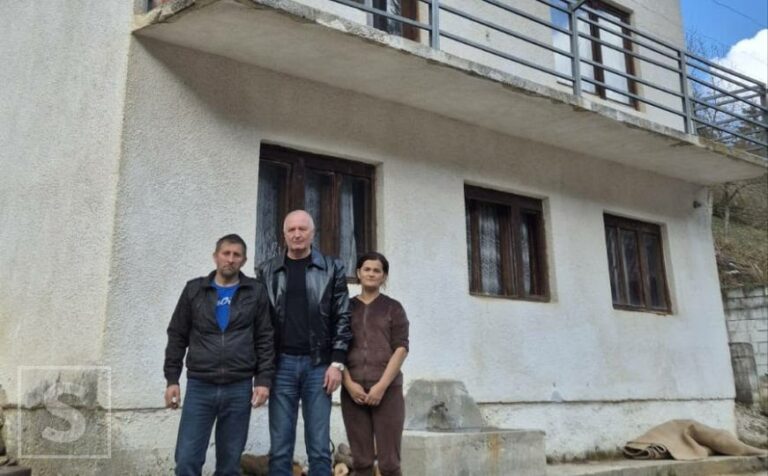 Humani gest koji je dirnuo BiH: Ministar Helez kupio kuću porodici sa petero djece u danima ramazana