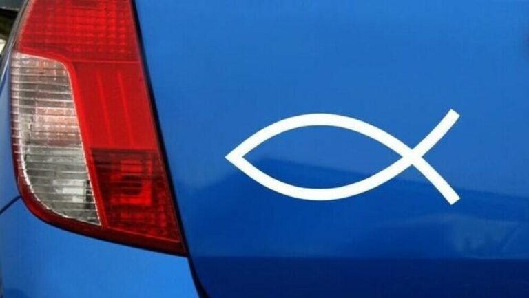 Ovaj se simbol često može vidjeti na automobilima: Znate li što znači?