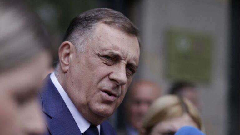 Dodik: "Ovo je napad na ustavni poredak, odgovorit ćemo"