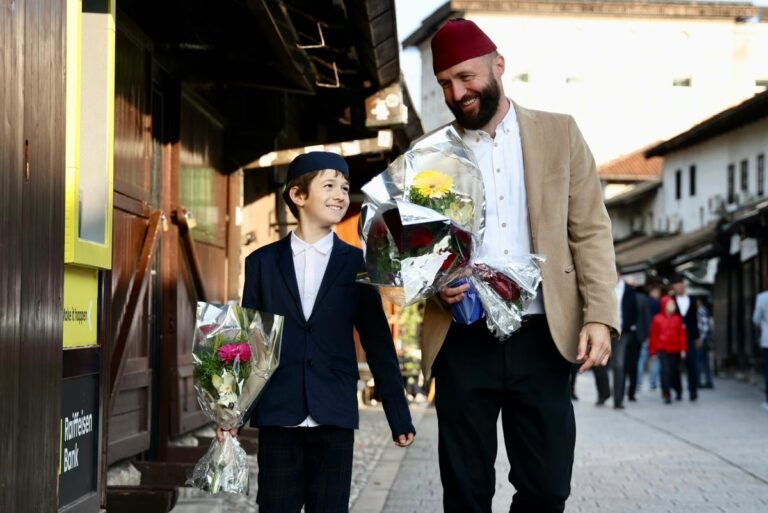 Evo kada se sutra klanja Bajram-namaz