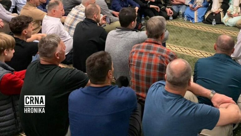 Incident u bh. udruženju u SAD: Član napadnut, zabranjen mu ulaz u džamiju Incident u bh. udruženju u SAD: Član napadnut, zabranjen mu ulaz u džamiju