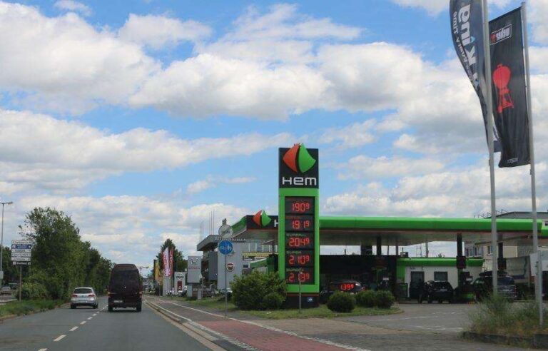 Greška na pumpi u Njemačkoj: Dizel prodavan za 1,20 € izazvao haos