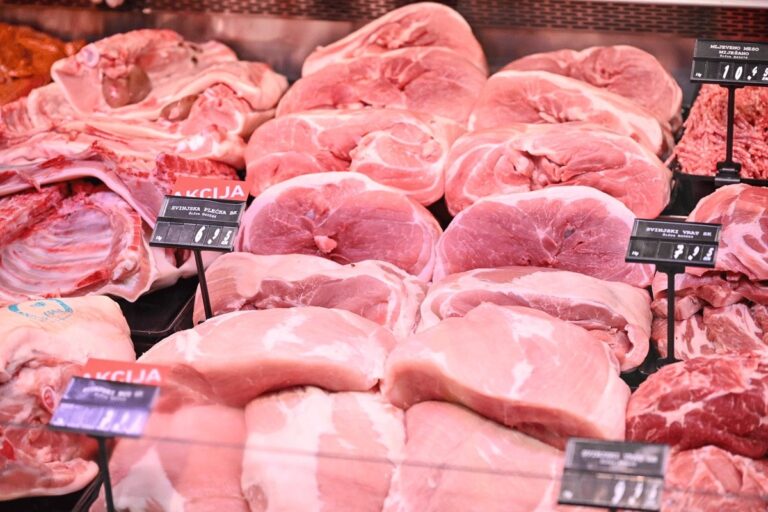 Jedemo li zamrznuto kao svježe: Evo šta su pokazale kontrole mesa..