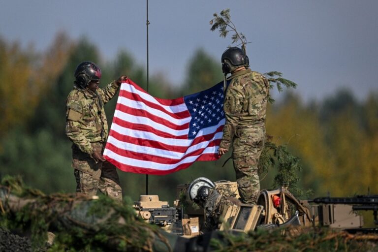 Američki vojnici: “Ne želimo umrijeti za Izrael”
