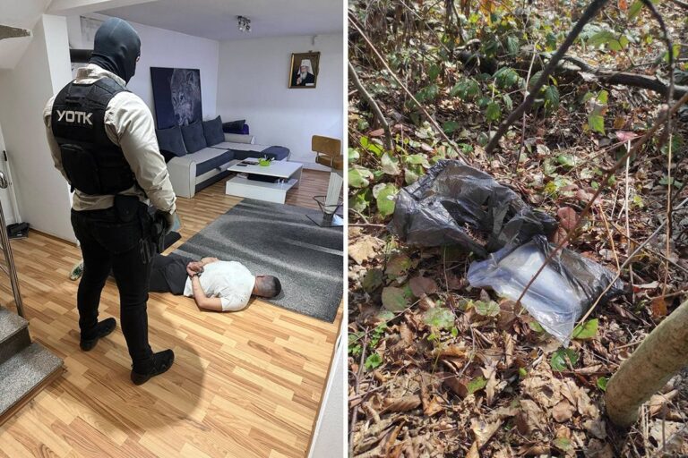 Uhapšeni Banjalučani: Pronađeno oko 1,4 kilograma droge, perika i silikonska maska Uhapšeni Banjalučani: Pronađeno oko 1,4 kilograma droge, perika i silikonska maska