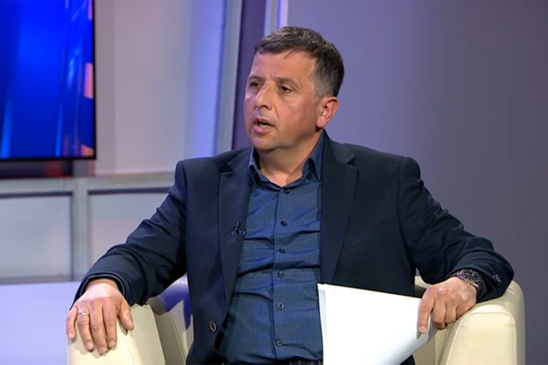 Foto: Screenshot / RTRS | Vukanović najavio svoju i Blanušinu kandidaturu