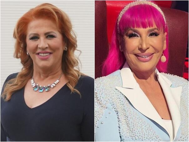 Ćana zabrinuta zbog Zorice Brunclik: “Molim Boga da bude dobro” Ćana zabrinuta zbog Zorice Brunclik: “Molim Boga da bude dobro”