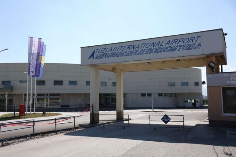Nova linija na aerodromu Tuzla: Iz BiH se sada može letjeti i za..