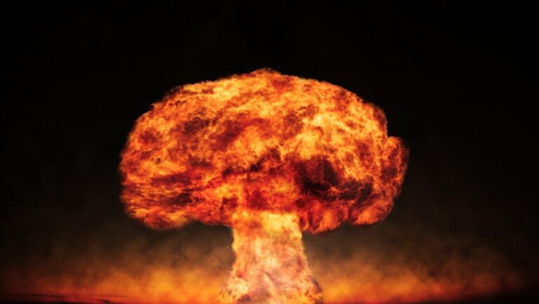 Znate li što je pravilo 10-80-10 u slučaju nuklearnog rata?