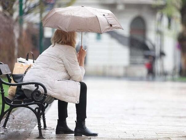 Stižu obilne padavine i jak vjetar: Upaljen narandžasti meteoalarm za BiH Stižu obilne padavine i jak vjetar: Upaljen narandžasti meteoalarm za BiH