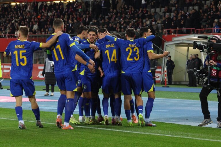 Evo gdje možete gledati meč Vels – BiH!