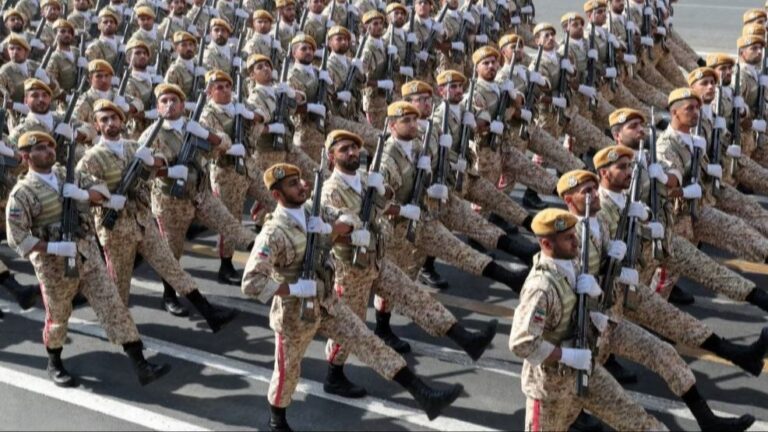 Iran mobilizirao više od milion boraca: Spremaju se za mogući kopneni sukob