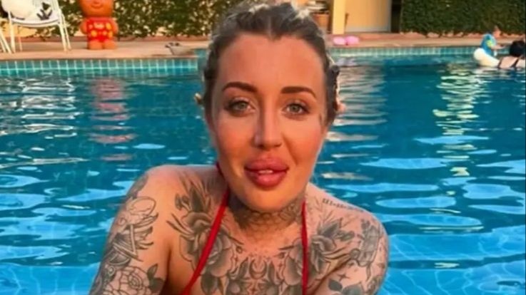 Influencerica pala s terase hotela: Slomila kičmu na 24 mjesta Influencerica pala s terase hotela: Slomila kičmu na 24 mjesta