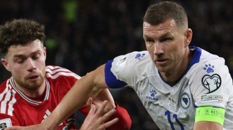 Zmajevi idu dalje: Nakon penal drame pao Vels! Zmajevi idu dalje: Nakon penal drame pao Vels!