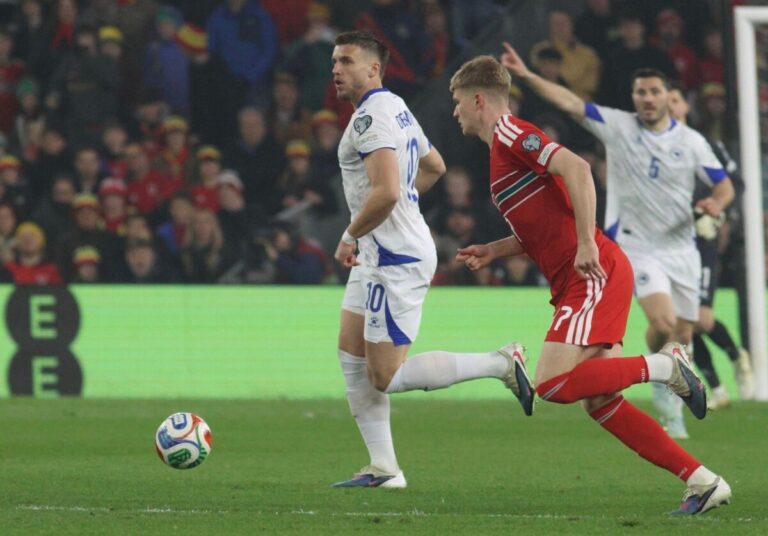 Komentator iz Srbije navijao za Vels protiv BiH, teško mu pao Džekin gol