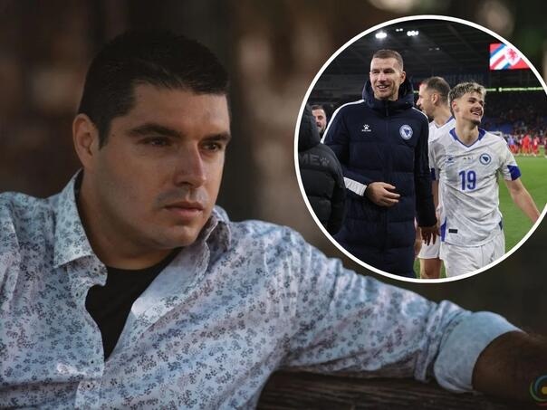 Poznati srbijanski pisac se oglasio nakon pobjede BiH Poznati srbijanski pisac se oglasio nakon pobjede BiH