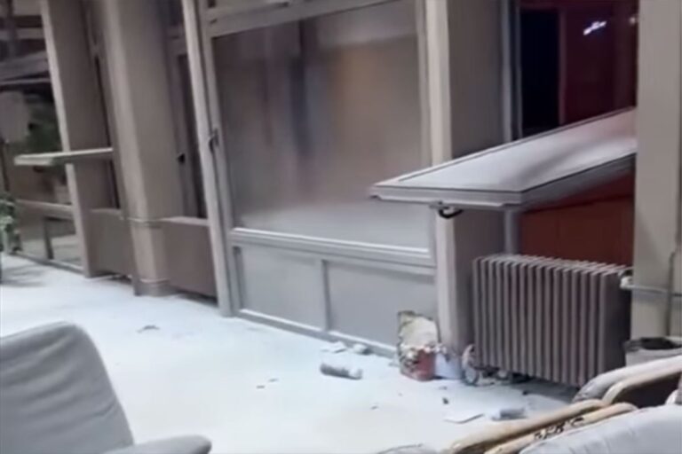 Užas u Beogradu: Djevojka skočila sa petog sprata zgrade fakulteta poslije incidenta (VIDEO)