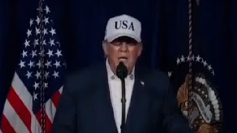 Tramp otkrio koja je sljedeća meta nakon Irana