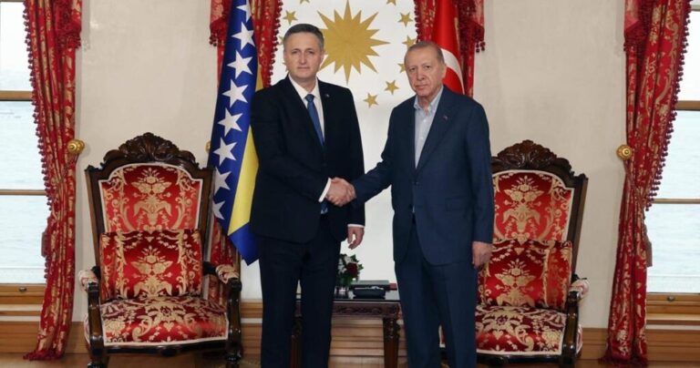 Turska će se suprotstaviti svakome ko ugrožava BiH Turska će se suprotstaviti svakome ko ugrožava BiH