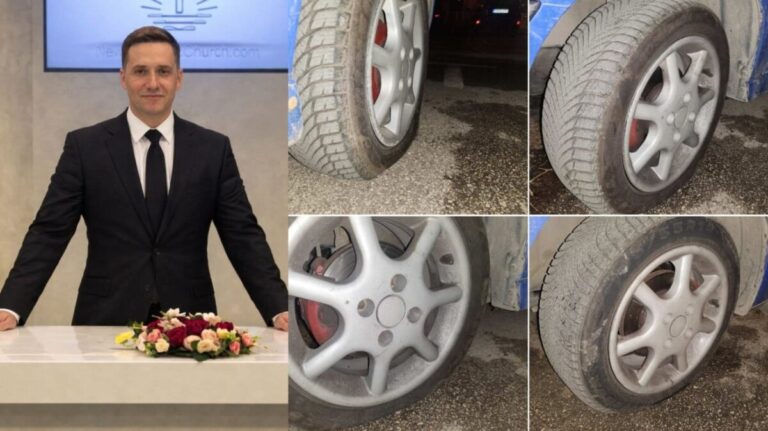 Objavio da slijedi Krista, uslijedio haos: Prijetnje smrću i brutalno bušenje guma!