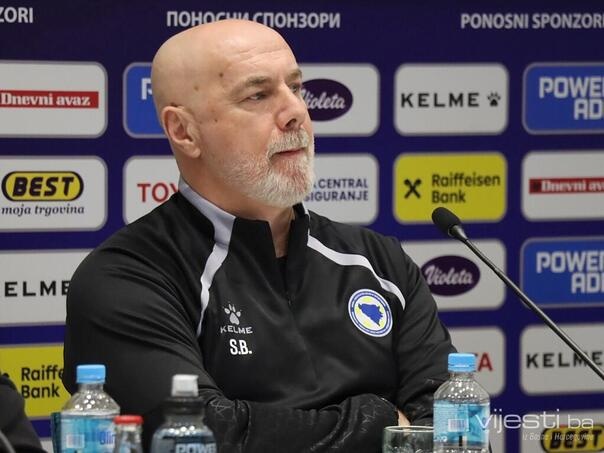 Barbarez uoči Italije: “Kod nas ovo nije samo fudbal, već i pitanje države” Barbarez uoči Italije: “Kod nas ovo nije samo fudbal, već i pitanje države”